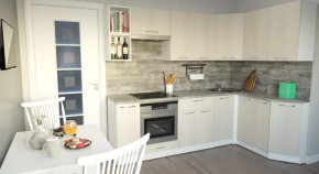 Кухонный гарнитур Лариса прайм 5 2300*1500 мм в Тюмени - mebel-tymen.ru | фото