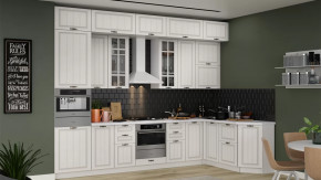 Кухонный гарнитур «Лина» №3 Белый в Екатеринбурге - mebel-tymen.ru | фото