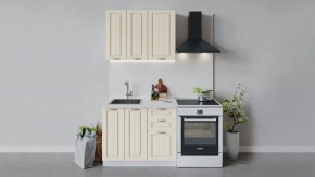 Кухонный гарнитур «Лина» длиной 100 см в Тюмени - mebel-tymen.ru | фото