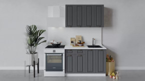 Кухонный гарнитур «Лина» длиной 120 см в Тюмени - mebel-tymen.ru | фото