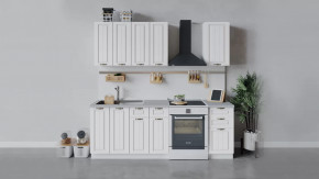 Кухонный гарнитур «Лина» длиной 160 см в Тюмени - mebel-tymen.ru | фото