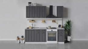 Кухонный гарнитур «Лина» длиной 160 см в Тюмени - mebel-tymen.ru | фото