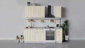 Кухонный гарнитур «Лина» длиной 160 см в Тюмени - mebel-tymen.ru | фото