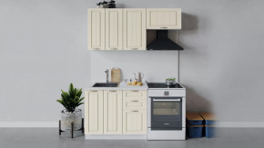 Кухонный гарнитур «Лина» длиной 160 см в Тюмени - mebel-tymen.ru | фото