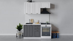 Кухонный гарнитур «Лина» длиной 160 см в Тюмени - mebel-tymen.ru | фото