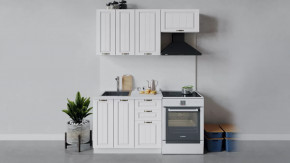 Кухонный гарнитур «Лина» длиной 160 см в Тюмени - mebel-tymen.ru | фото