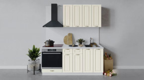 Кухонный гарнитур «Лина» длиной 180 см со шкафом НБ в Тюмени - mebel-tymen.ru | фото