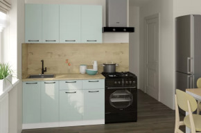 Кухонный гарнитур Лиора медиум 1400 мм в Тюмени - mebel-tymen.ru | фото