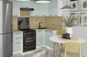 Кухонный гарнитур Лиора оптима 5 1200х2000 мм в Тюмени - mebel-tymen.ru | фото