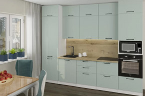 Кухонный гарнитур Лиора экстра 3000 мм в Тюмени - mebel-tymen.ru | фото