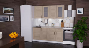 Кухонный гарнитур Лира демо 1700 мм в Тюмени - mebel-tymen.ru | фото