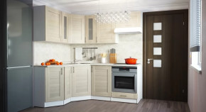 Кухонный гарнитур Лира мега оптима 2000х1500 мм в Тюмени - mebel-tymen.ru | фото