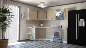 Кухонный гарнитур Лира оптима 1500х1800 мм в Тюмени - mebel-tymen.ru | фото