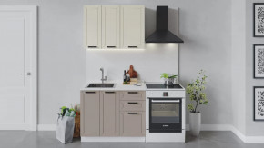 Кухонный гарнитур «Лорас» длиной 100 см в Тюмени - mebel-tymen.ru | фото