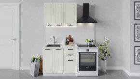 Кухонный гарнитур «Лорас» длиной 100 см в Тюмени - mebel-tymen.ru | фото