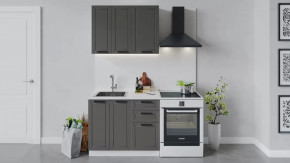 Кухонный гарнитур «Лорас» длиной 100 см в Тюмени - mebel-tymen.ru | фото