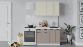 Кухонный гарнитур «Лорас» длиной 120 см в Тюмени - mebel-tymen.ru | фото