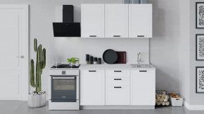 Кухонный гарнитур «Лорас» длиной 150 см в Тюмени - mebel-tymen.ru | фото