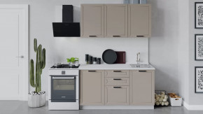 Кухонный гарнитур «Лорас» длиной 150 см в Тюмени - mebel-tymen.ru | фото