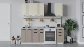 Кухонный гарнитур «Лорас» длиной 160 см в Тюмени - mebel-tymen.ru | фото