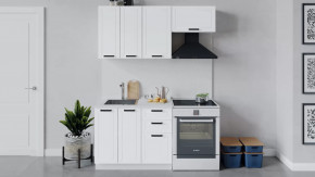 Кухонный гарнитур «Лорас» длиной 160 см в Тюмени - mebel-tymen.ru | фото