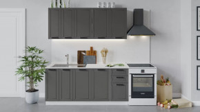 Кухонный гарнитур «Лорас» длиной 180 см в Тюмени - mebel-tymen.ru | фото