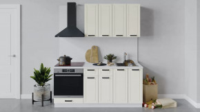 Кухонный гарнитур «Лорас» длиной 180 см со шкафом НБ в Тюмени - mebel-tymen.ru | фото