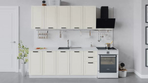 Кухонный гарнитур «Лорас» длиной 200 см в Тюмени - mebel-tymen.ru | фото