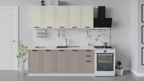 Кухонный гарнитур «Лорас» длиной 200 см в Тюмени - mebel-tymen.ru | фото