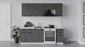 Кухонный гарнитур «Лорас» длиной 220 см в Тюмени - mebel-tymen.ru | фото