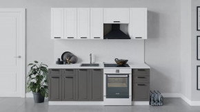 Кухонный гарнитур «Лорас» длиной 220 см в Тюмени - mebel-tymen.ru | фото