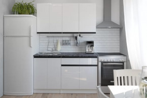 Кухонный гарнитур Лотос медиум 2 1400 мм в Тюмени - mebel-tymen.ru | фото