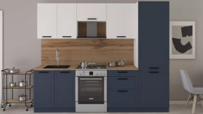 Кухонный гарнитур «Монс» длиной 260 см в Тюмени - mebel-tymen.ru | фото