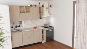 Кухонный гарнитур Надежда макси 4 1800 мм в Тюмени - mebel-tymen.ru | фото