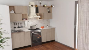 Кухонный гарнитур Надежда макси 5 1800 мм в Тюмени - mebel-tymen.ru | фото