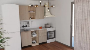 Кухонный гарнитур Надежда медиум 4 1400 мм в Тюмени - mebel-tymen.ru | фото