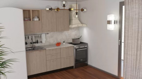 Кухонный гарнитур Надежда стандарт 4 1600 мм в Тюмени - mebel-tymen.ru | фото