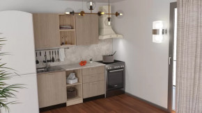 Кухонный гарнитур Надежда стандарт 5 1600 мм в Тюмени - mebel-tymen.ru | фото