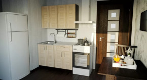 Кухонный гарнитур Ника лайт 1200 мм в Тюмени - mebel-tymen.ru | фото