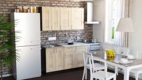 Кухонный гарнитур Ника нормал 1500 мм в Тюмени - mebel-tymen.ru | фото