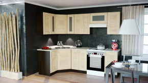 Кухонный гарнитур Ника оптима 1300*2500 мм в Тюмени - mebel-tymen.ru | фото