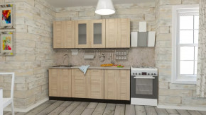 Кухонный гарнитур Ника ультра 2000 мм в Тюмени - mebel-tymen.ru | фото