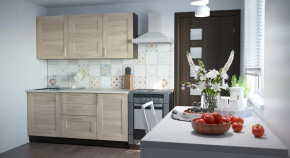 Кухонный гарнитур Ника экстра 1700 мм в Тюмени - mebel-tymen.ru | фото