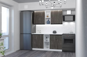 Кухонный гарнитур Ноктюрн нормал 1500 мм в Тюмени - mebel-tymen.ru | фото