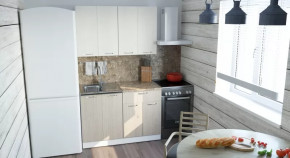 Кухонный гарнитур Ольга лайт 1 1200 мм в Тюмени - mebel-tymen.ru | фото