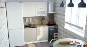 Кухонный гарнитур Ольга лайт 3 1200 мм в Тюмени - mebel-tymen.ru | фото