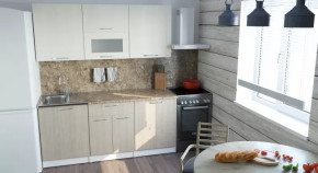 Кухонный гарнитур Ольга макси 1 1800 мм в Тюмени - mebel-tymen.ru | фото