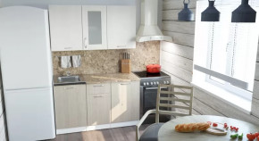 Кухонный гарнитур Ольга медиум 1 1400 мм в Тюмени - mebel-tymen.ru | фото