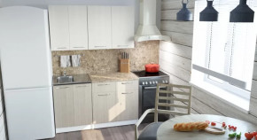 Кухонный гарнитур Ольга медиум 2 1400 мм в Тюмени - mebel-tymen.ru | фото