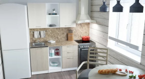 Кухонный гарнитур Ольга медиум 4 1400 мм в Тюмени - mebel-tymen.ru | фото